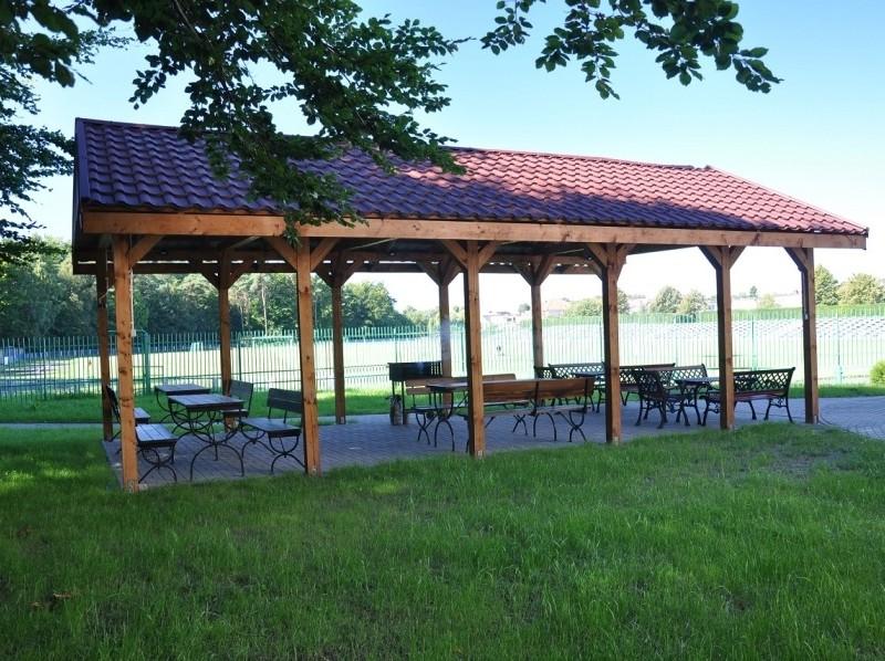 Ośrodek Wypoczynkowo - Rehabilitacyjny PRZYLESIE w Ustce