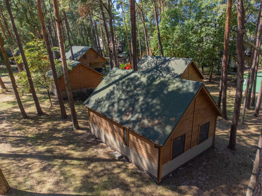 Kompleks Wypoczynkowy „Róża Wiatrów” w Darłówku