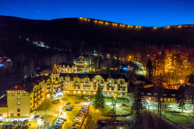 Hotel Buczyński **** Medical & SPA w Świeradowie-Zdroju