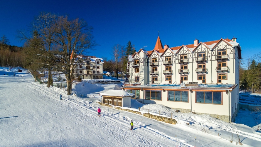 Hotel Buczyński **** Medical & SPA w Świeradowie-Zdroju