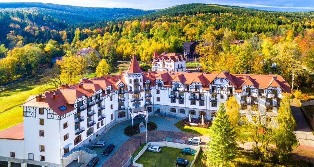 Hotel Buczyński **** Medical & SPA w Świeradowie-Zdroju