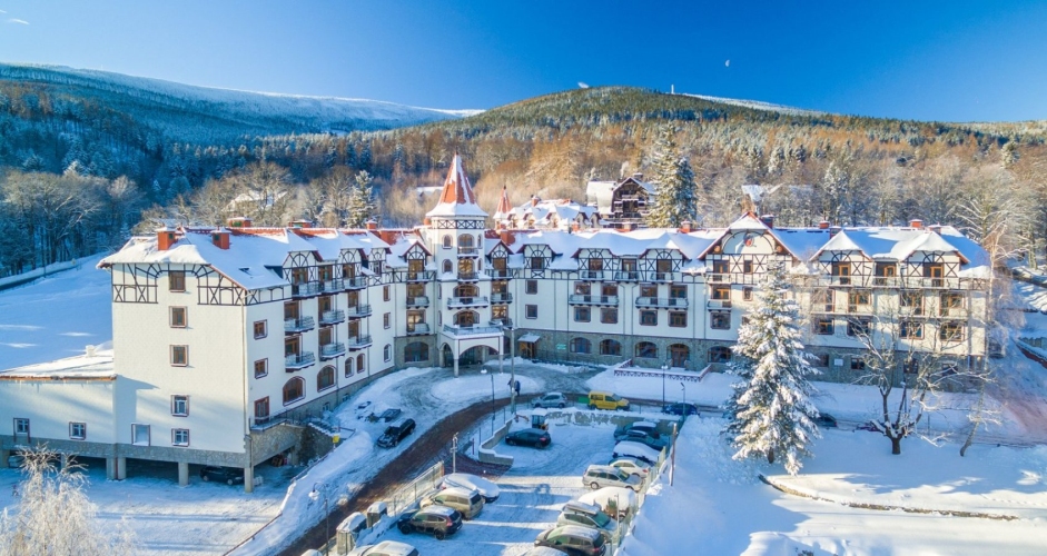 Hotel Buczyński **** Medical & SPA w Świeradowie-Zdroju