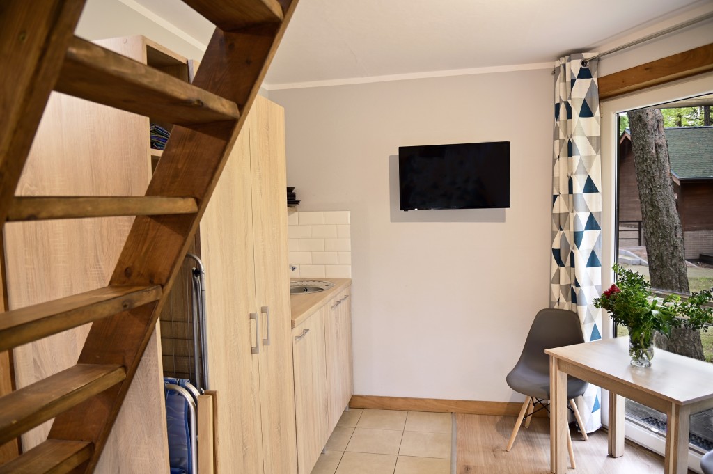 Kompleks Wypoczynkowy „Róża Wiatrów” w Darłówku