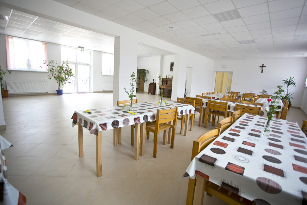 Dom Pomocy Społecznej „Misericordia” w Ełku