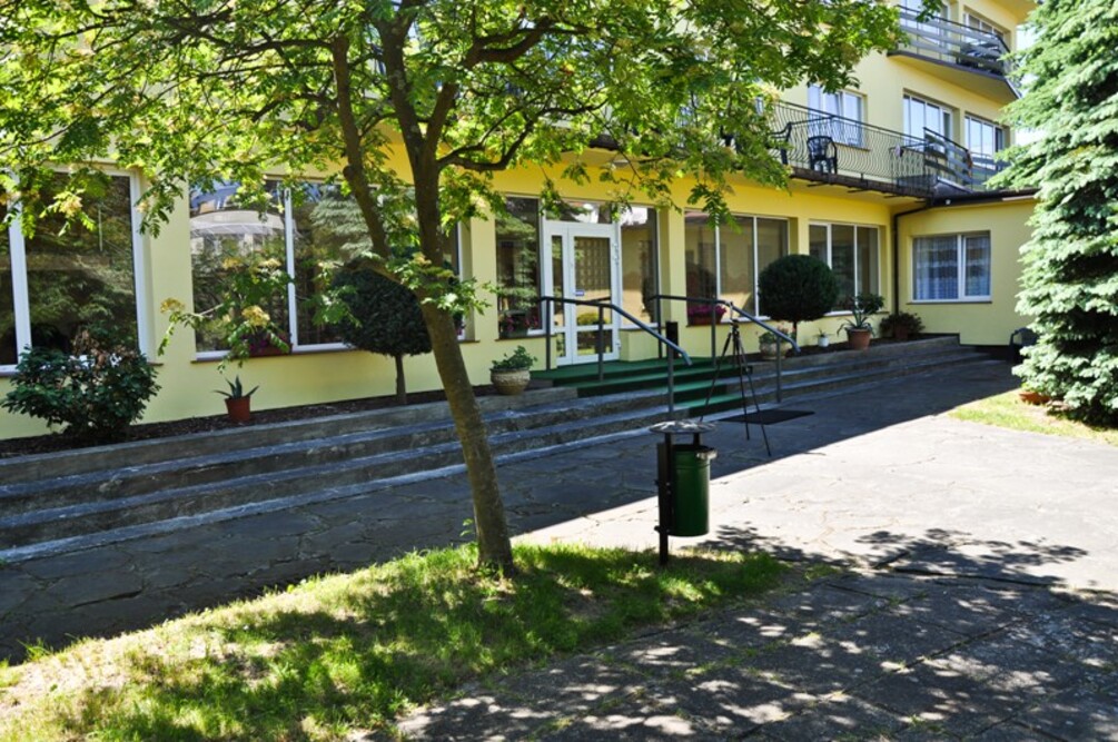 Ośrodek Wczasowy „Dorwit” w Dźwirzynie