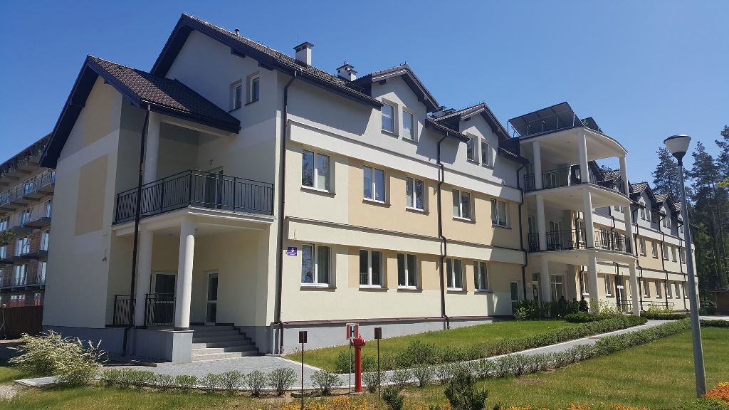 Dom Pomocy Społecznej „Misericordia” w Ełku