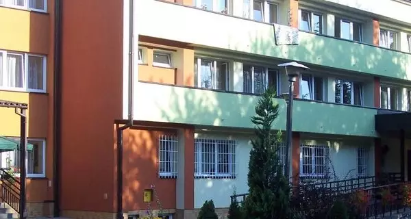 Dom Pomocy Społecznej w Tarnowie