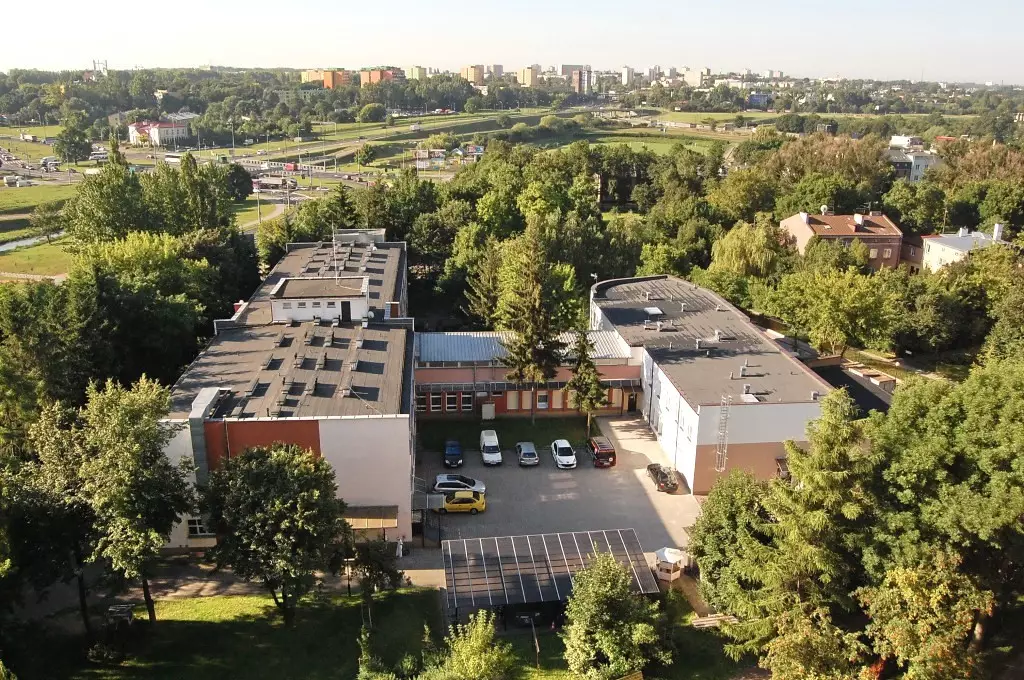 Dom Pomocy Społecznej „Kalina” w Lublinie