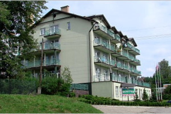 Dom Pomocy Społecznej ROKITNIK w Białowieży