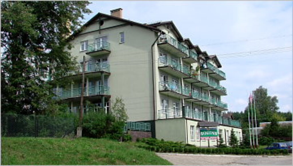 Dom Pomocy Społecznej ROKITNIK w Białowieży