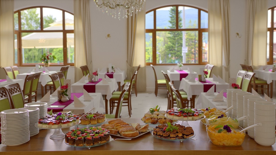 Hotel Buczyński **** Medical & SPA w Świeradowie-Zdroju