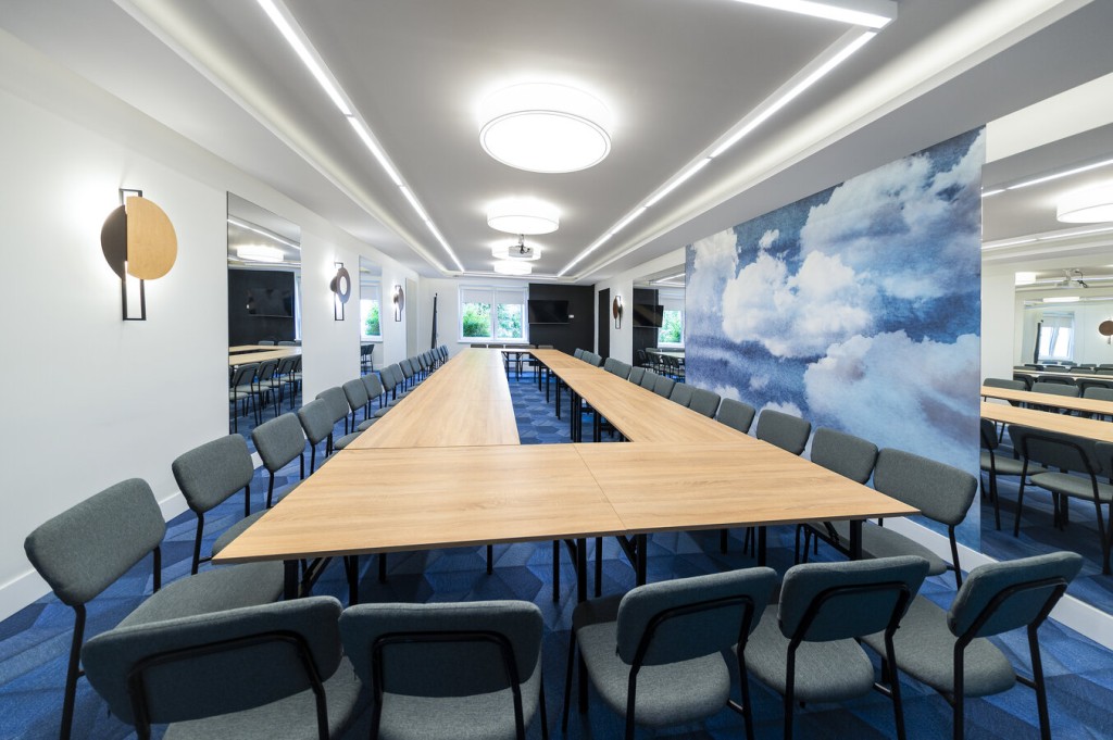 Ośrodek Wypoczynkowo-Rehabilitacyjny BRYZA w Dźwirzynie