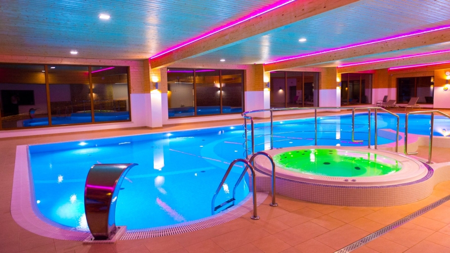 Hotel Buczyński **** Medical & SPA w Świeradowie-Zdroju