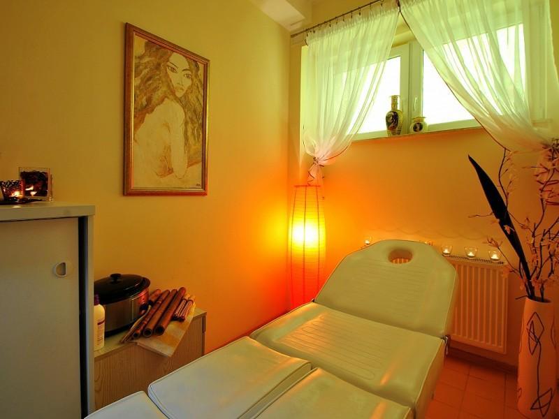 Ośrodek Wypoczynkowo - Rehabilitacyjny PRZYLESIE w Ustce