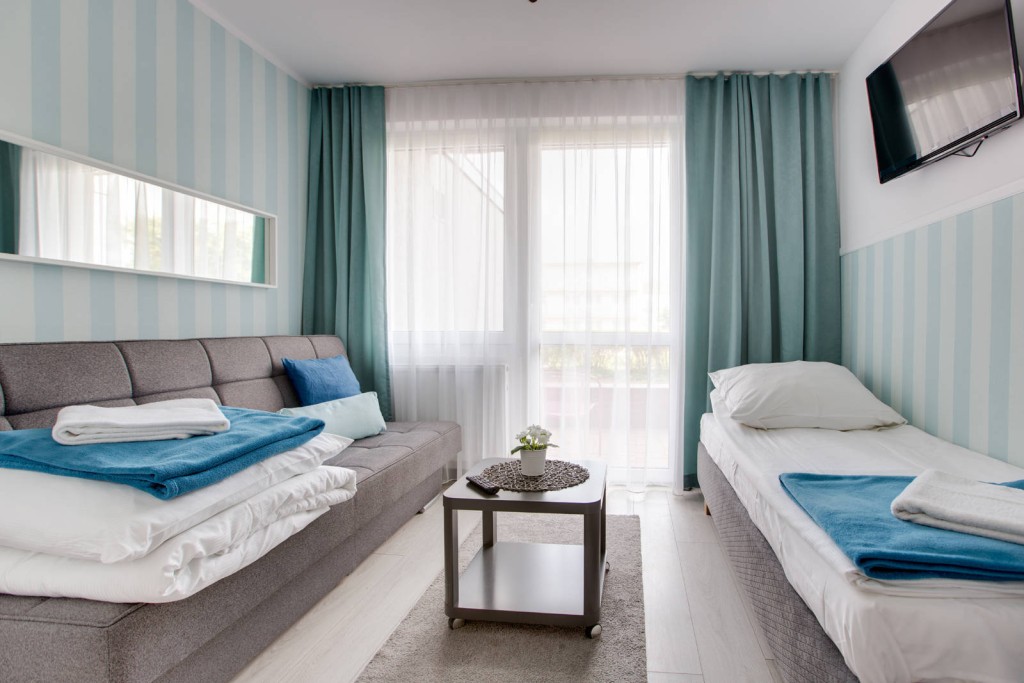 Ośrodek Wczasowo-Rehabilitacyjny BESKID w Sarbinowie