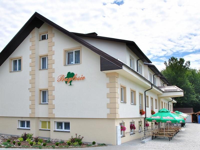 Ośrodek Wypoczynkowo - Rehabilitacyjny PRZYLESIE w Ustce