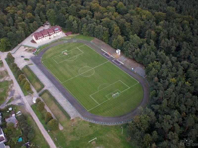 Ośrodek Wypoczynkowo - Rehabilitacyjny PRZYLESIE w Ustce