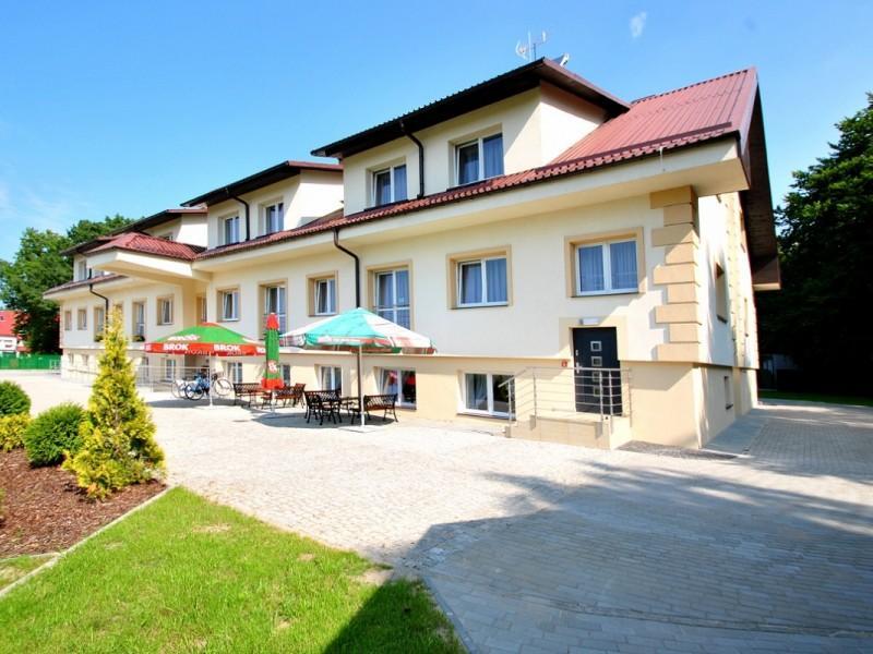 Ośrodek Wypoczynkowo - Rehabilitacyjny PRZYLESIE w Ustce