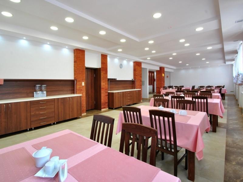 Ośrodek Wypoczynkowo - Rehabilitacyjny PRZYLESIE w Ustce