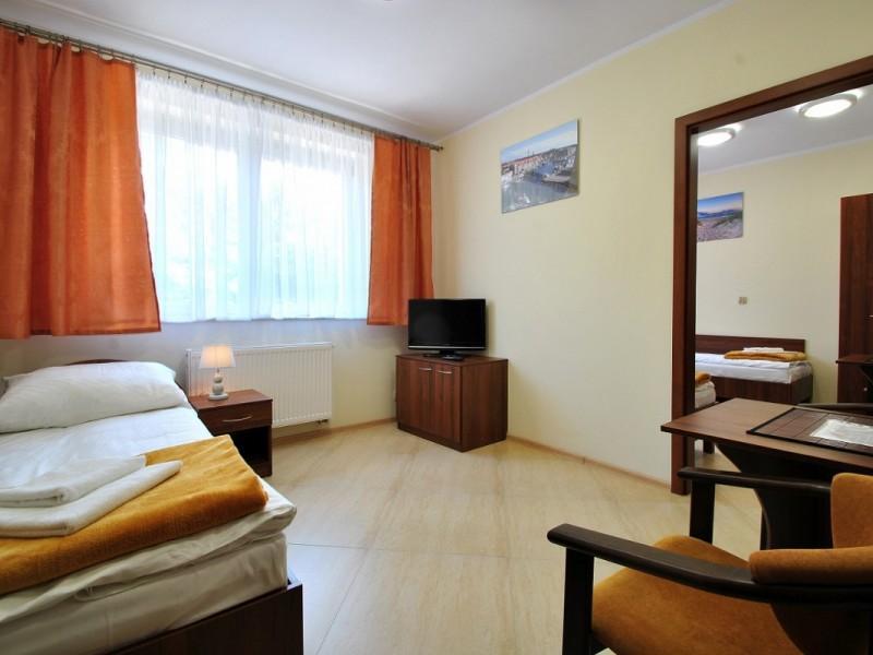 Ośrodek Wypoczynkowo - Rehabilitacyjny PRZYLESIE w Ustce