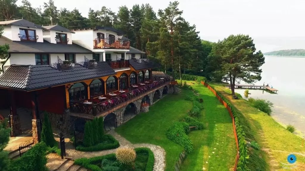 Hotel Adler Medical SPA w Stężycy