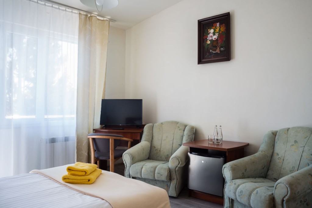 Ośrodek Rehabilitacyjno-Wypoczynkowy GRAAL w Świnoujściu