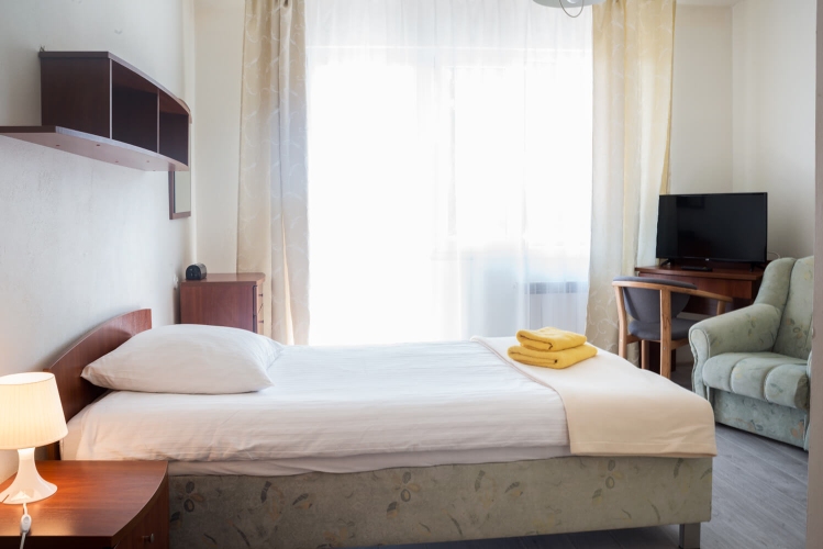 Ośrodek Rehabilitacyjno-Wypoczynkowy GRAAL w Świnoujściu