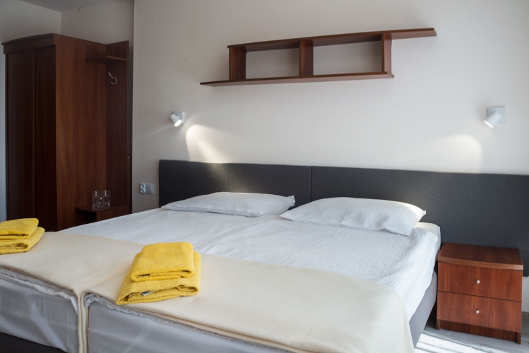 Ośrodek Rehabilitacyjno-Wypoczynkowy GRAAL w Świnoujściu