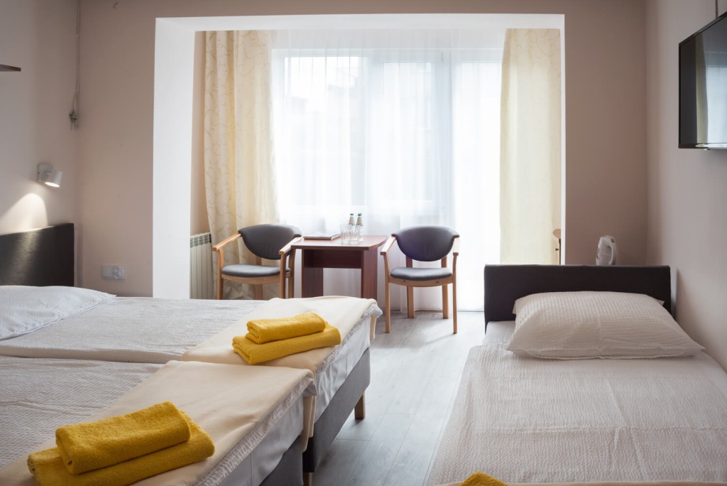 Ośrodek Rehabilitacyjno-Wypoczynkowy GRAAL w Świnoujściu