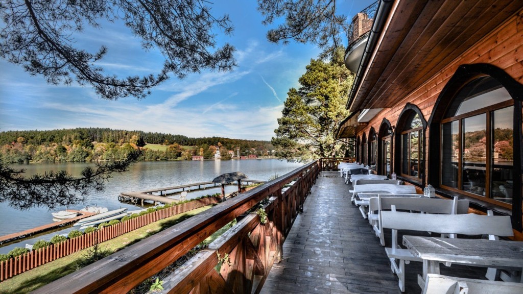 Hotel Adler Medical SPA w Stężycy