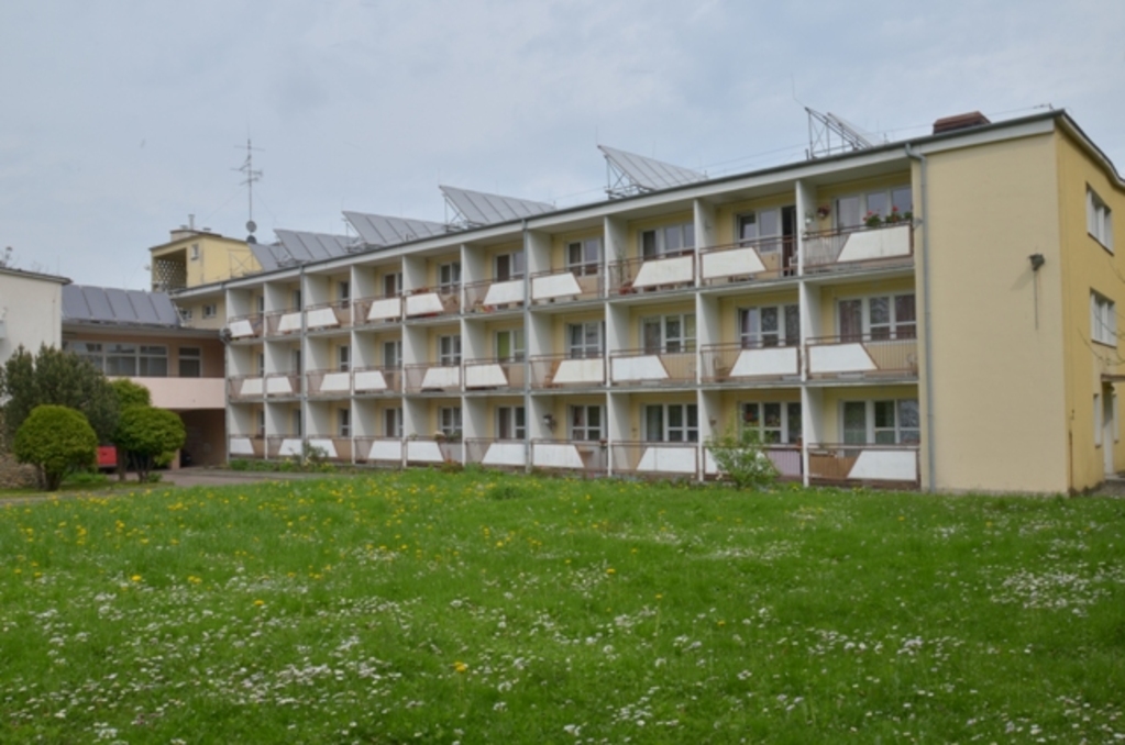 Dom Pomocy Społecznej „Dom Nauczyciela” w Bielsku-Białej
