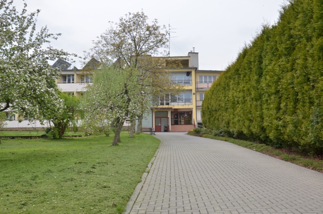 Dom Pomocy Społecznej „Dom Nauczyciela” w Bielsku-Białej