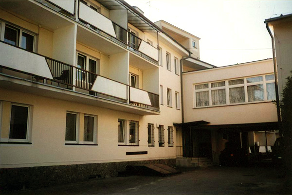 Dom Pomocy Społecznej „Dom Nauczyciela” w Bielsku-Białej