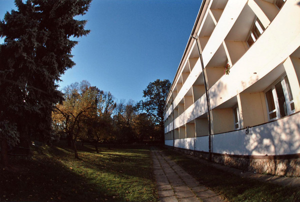 Dom Pomocy Społecznej „Dom Nauczyciela” w Bielsku-Białej