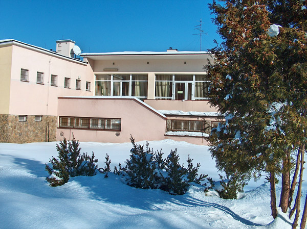 Dom Pomocy Społecznej „Dom Nauczyciela” w Bielsku-Białej