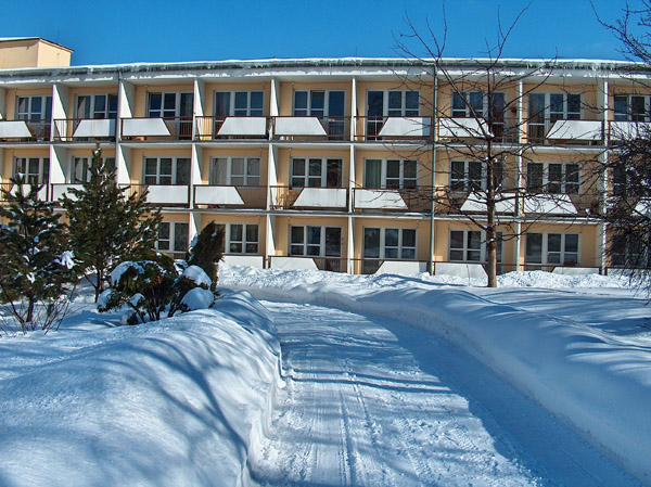 Dom Pomocy Społecznej „Dom Nauczyciela” w Bielsku-Białej