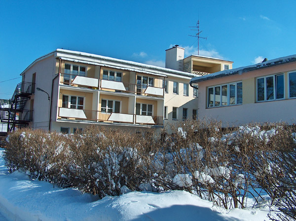 Dom Pomocy Społecznej „Dom Nauczyciela” w Bielsku-Białej