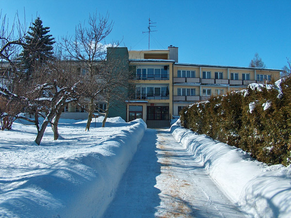 Dom Pomocy Społecznej „Dom Nauczyciela” w Bielsku-Białej