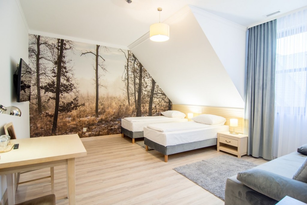 Hotel Barczyzna Medical SPA**** w Nekli