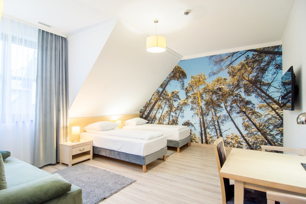 Hotel Barczyzna Medical SPA**** w Nekli