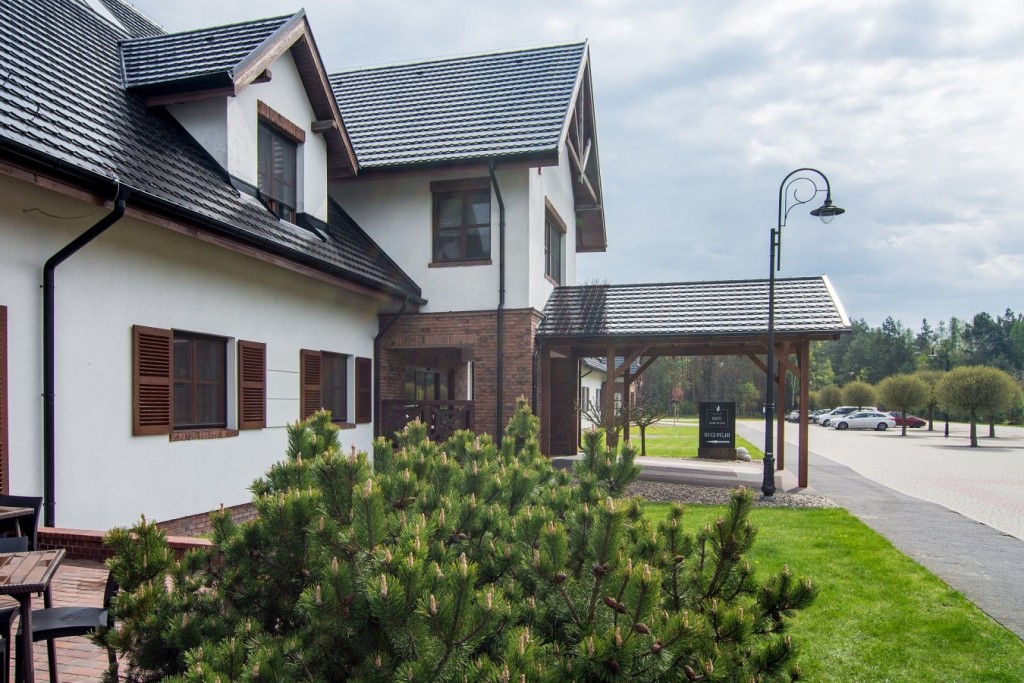 Hotel Barczyzna Medical SPA**** w Nekli