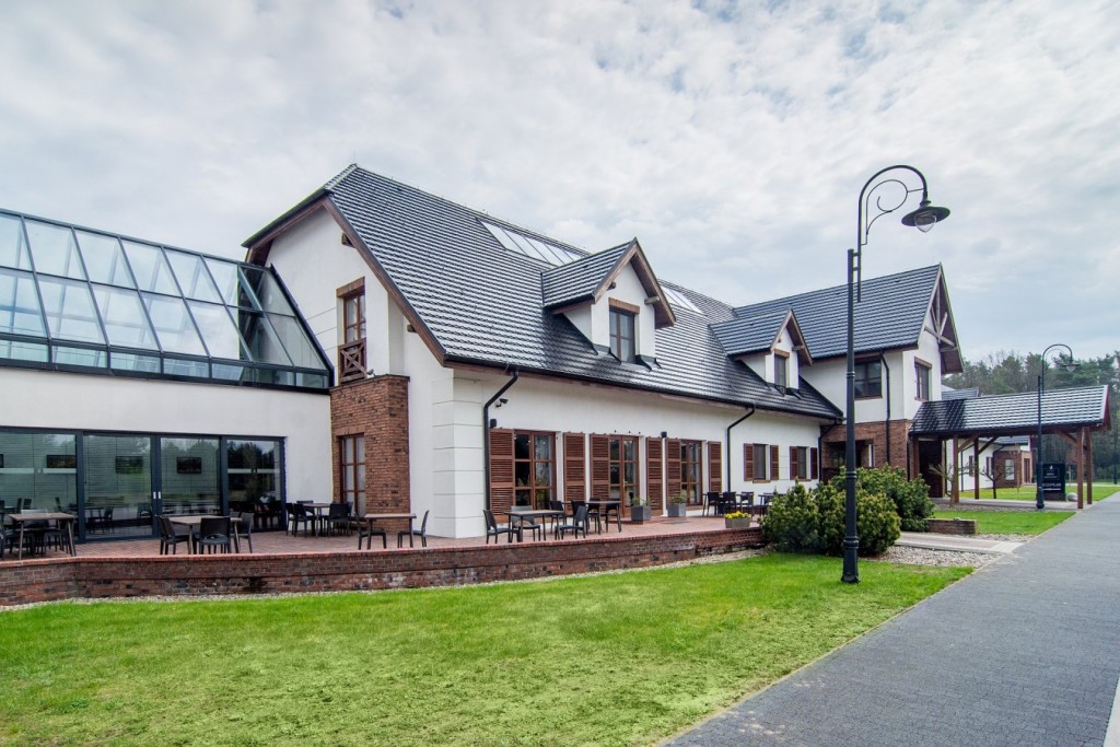 Hotel Barczyzna Medical SPA**** w Nekli