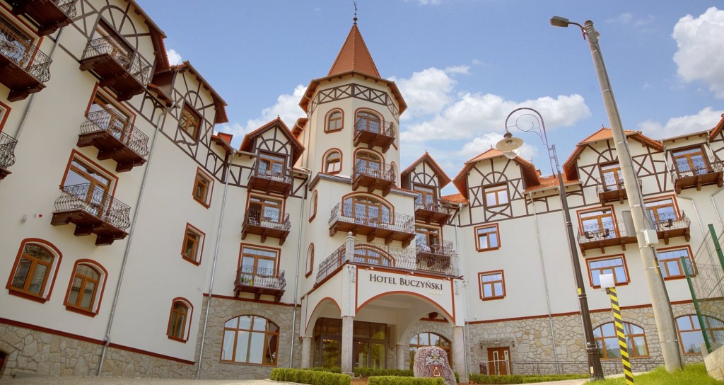 Hotel Buczyński **** Medical & SPA w Świeradowie-Zdroju
