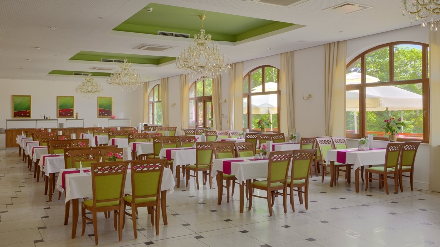 Hotel Buczyński **** Medical & SPA w Świeradowie-Zdroju