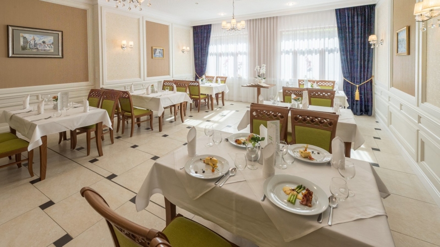 Hotel Buczyński **** Medical & SPA w Świeradowie-Zdroju