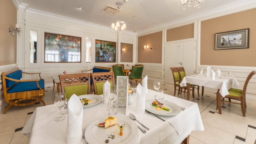 Hotel Buczyński **** Medical & SPA w Świeradowie-Zdroju