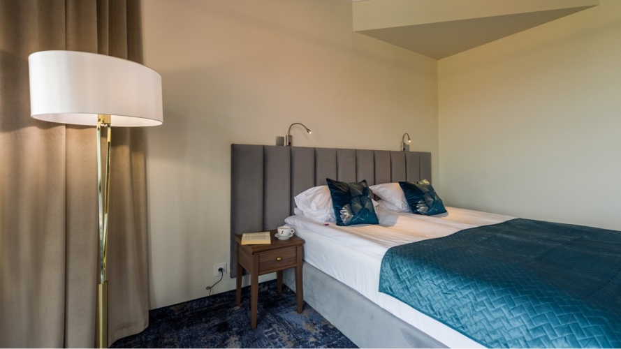 Hotel Buczyński **** Medical & SPA w Świeradowie-Zdroju