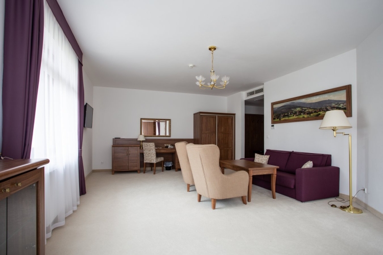 Hotel Buczyński **** Medical & SPA w Świeradowie-Zdroju