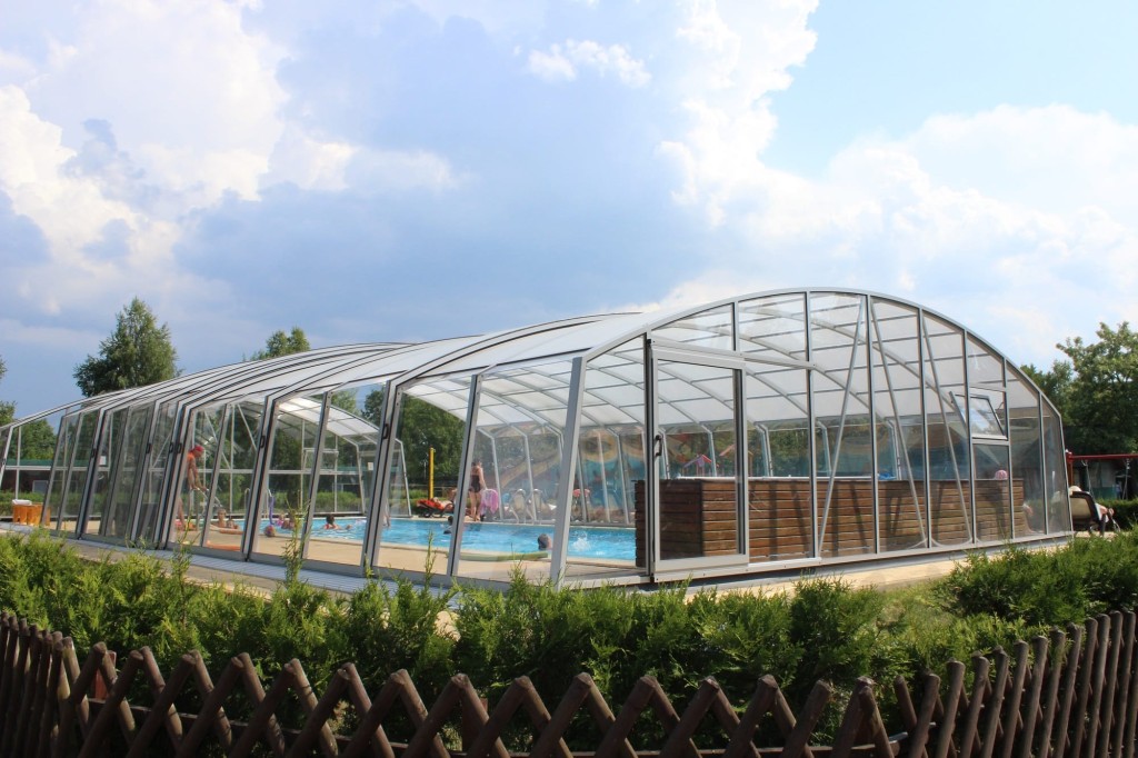 Kompleks Wypoczynkowy „Róża Wiatrów” w Darłówku