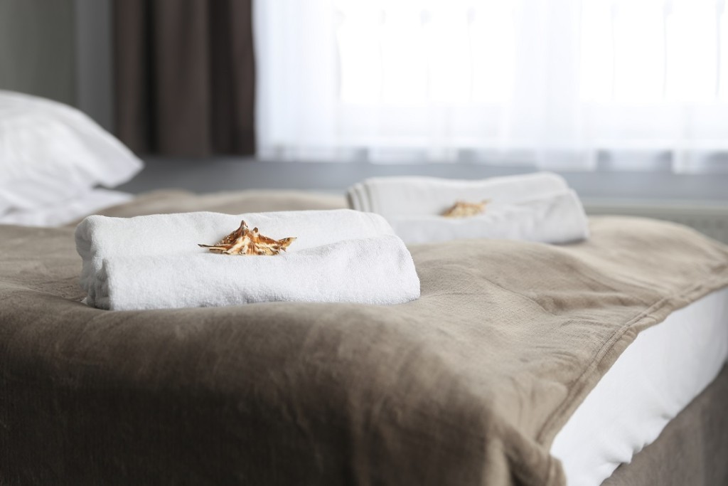 Lawendowa Przystań w Ustce